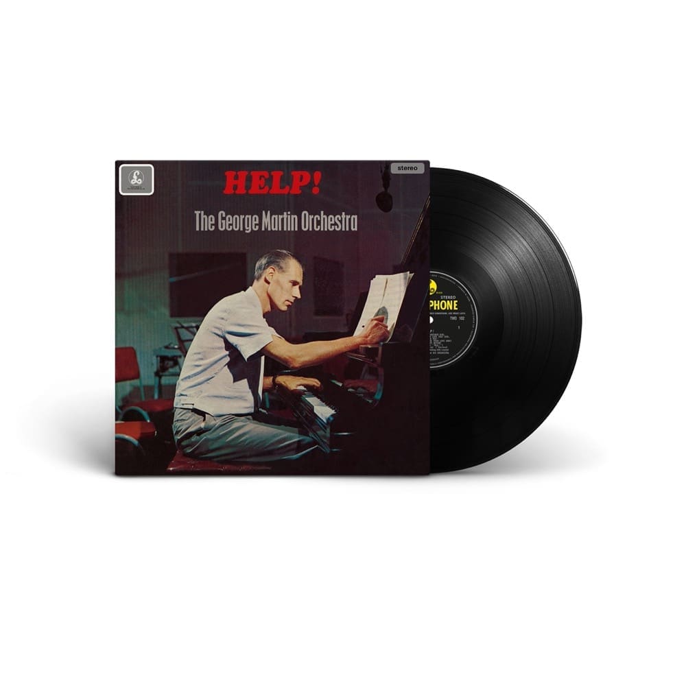 GEORGE MARTIN AND HIS ORCHESTRA Help! Preorder