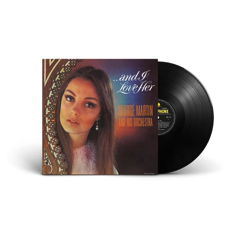 GEORGE MARTIN AND HIS ORCHESTRA …And I Love Her preorder