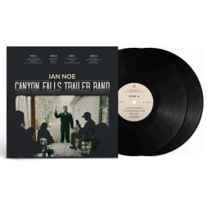 IAN NOE Canyon Falls Trailer Band 2LP