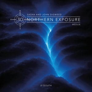 SASHA & JOHN DIGWEED Northern Exposure Redux - South 2LP preorder