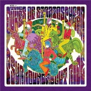 XTC AS DUKES OF STRATOSPHEAR Psurroundabout Ride CD/BluRay