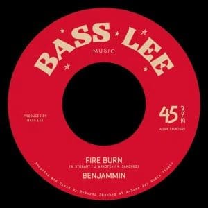 BENJAMMIN Fire Burn 7"