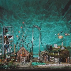 BODEGA All Inside Aquarium CD