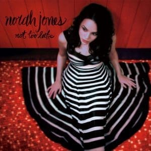 NORAH JONES Not Too Late (Analogue Productions Hybrid SACD)