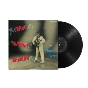 CHUCK BERRY After School Sessions (Acoustic Sounds Chess Records 75)