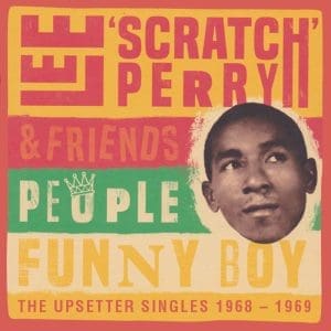 VA People Funny Boy - The Upsetter Singles 1968-1969 2CD