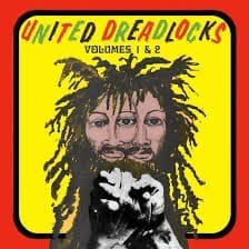 VA United Dreadlocks Volumes 1 & 2 - Joe Gibbs Roots Reggae 1976-1977 2CD