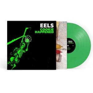 EELS Cookie Happened (Indie Exclusive Neon Green)