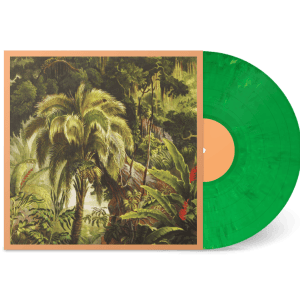 XIU XIU La Foret (Jade Eco-mix)