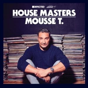 MOUSSE T. Defected & Peppermint Jam present House Masters: Mousse T. 3LP