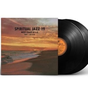 VA Spiritual Jazz 19 - West Coast USA Part 1: 50s & 60s