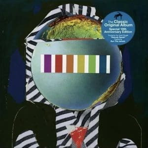 DJ SHADOW The Mountain Will Fall - 10 Year Anniversary Edition 2LP