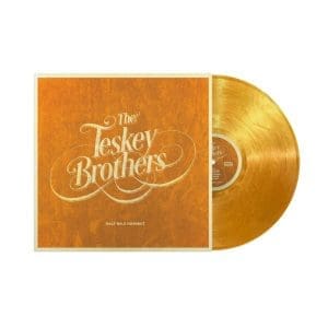 TESKEY BROTHERS Half Mile Harvest (Ltd Metallic Gold)
