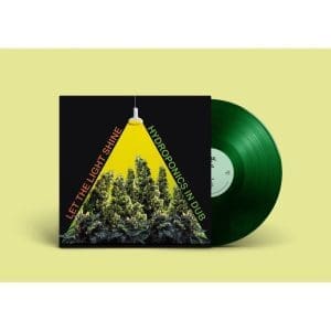HYDROPONICS Let the Light Shine (green)
