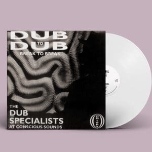 DUB SPECIALISTS Dub to Dub Break to Break (white)