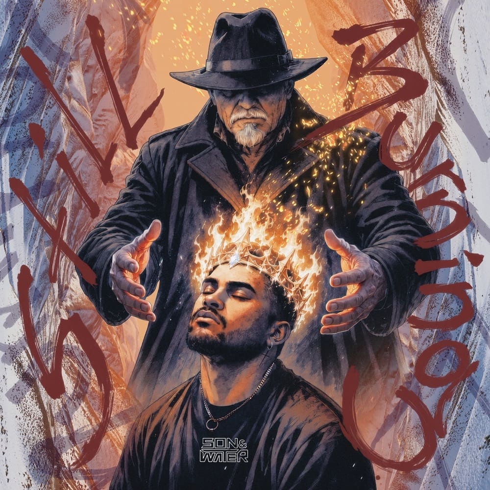SON & WATER Still Burning preorder