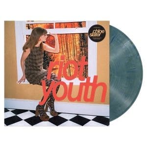 CHLOE SLATER Riot Youth (Indies eco Blue)