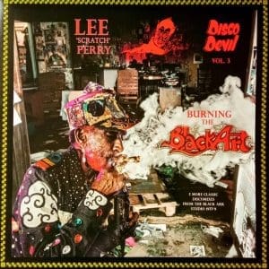 LEE SCRATCH PERRY Disco Devil Vol. 3