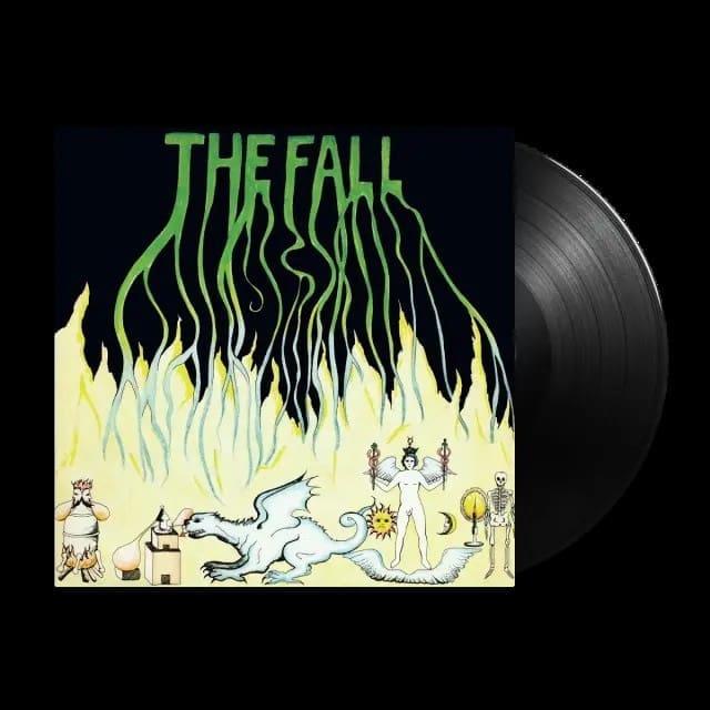 THE FALL 77–Early Years–79 preorder