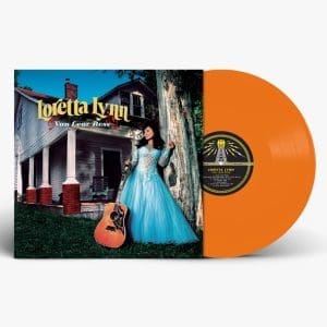 LORETTA LYNN Van Lear Rose (Indies Orange) preorder