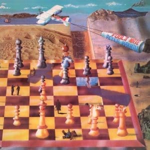 PETER HAMMILL Fool's Mate