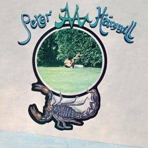 PETER HAMMILL Chameleon In The Shadow Of The Night