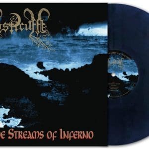 MYSTICUM In The Streams Of Inferno (30th Anniversary marble)