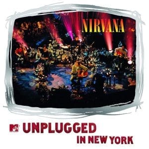 NIRVANA MTV Unplugged In New York (25th Anniversary Deluxe Edition) 2LP