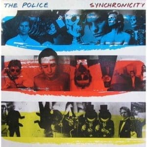 THE POLICE Synchronicity