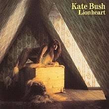 KATE BUSH Lionheart