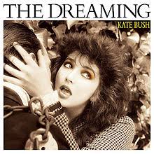 KATE BUSH The Dreaming (Fish People reissue)