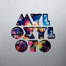 COLDPLAY Mylo Xyloto