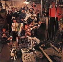 BOB DYLAN AND THE BAND  The Basement Tapes