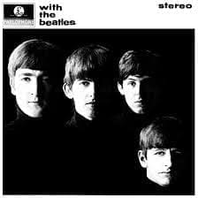 THE BEATLES With The Beatles (Stereo)