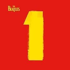 THE BEATLES 1 2LP