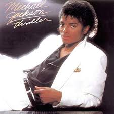 MICHAEL JACKSON Thriller (Remastered)