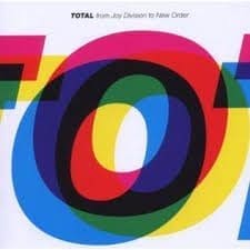 NEW ORDER / JOY DIVISION Total 2LP