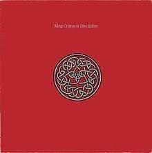 KING CRIMSON Discipline