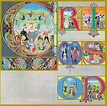 KING CRIMSON Lizard