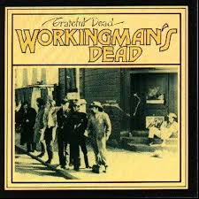 GRATEFUL DEAD Workingman's Dead