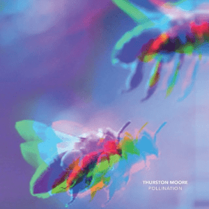 THURSTON MOORE Pollination/Leave Me Alone (yellow)