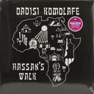 DADISI KOMOLAFE Hassan's Walk (Pure Pleasure)