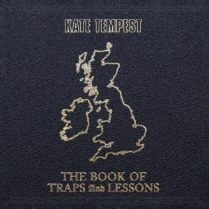 KATE TEMPEST The Book Of Traps & Lessons