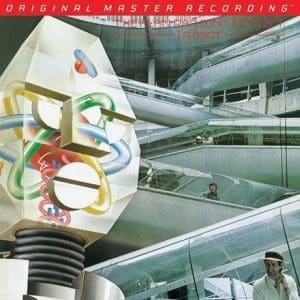 ALAN PARSONS I Robot (MoFi numbered 45rpm 2LP)
