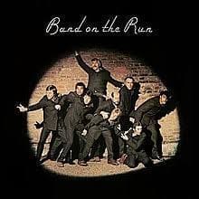 PAUL MCCARTNEY & WINGS Band on the Run (Abbey Road remaster + poster)