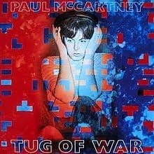 PAUL MCCARTNEY Tug of War