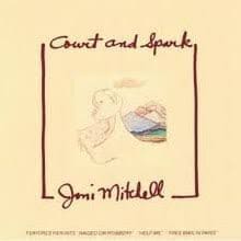 JONI MITCHELL Court And Spark