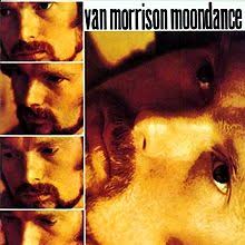 VAN MORRISON Moondance
