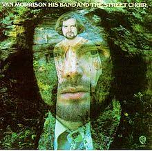 VAN MORRISON His Band and the Street Choir