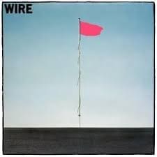 WIRE Pink Flag
